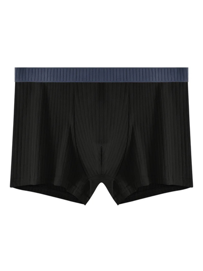Set de Boxer Briefs con Cintura Elástica