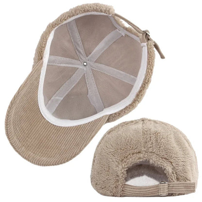 Gorra de Pana Arlena