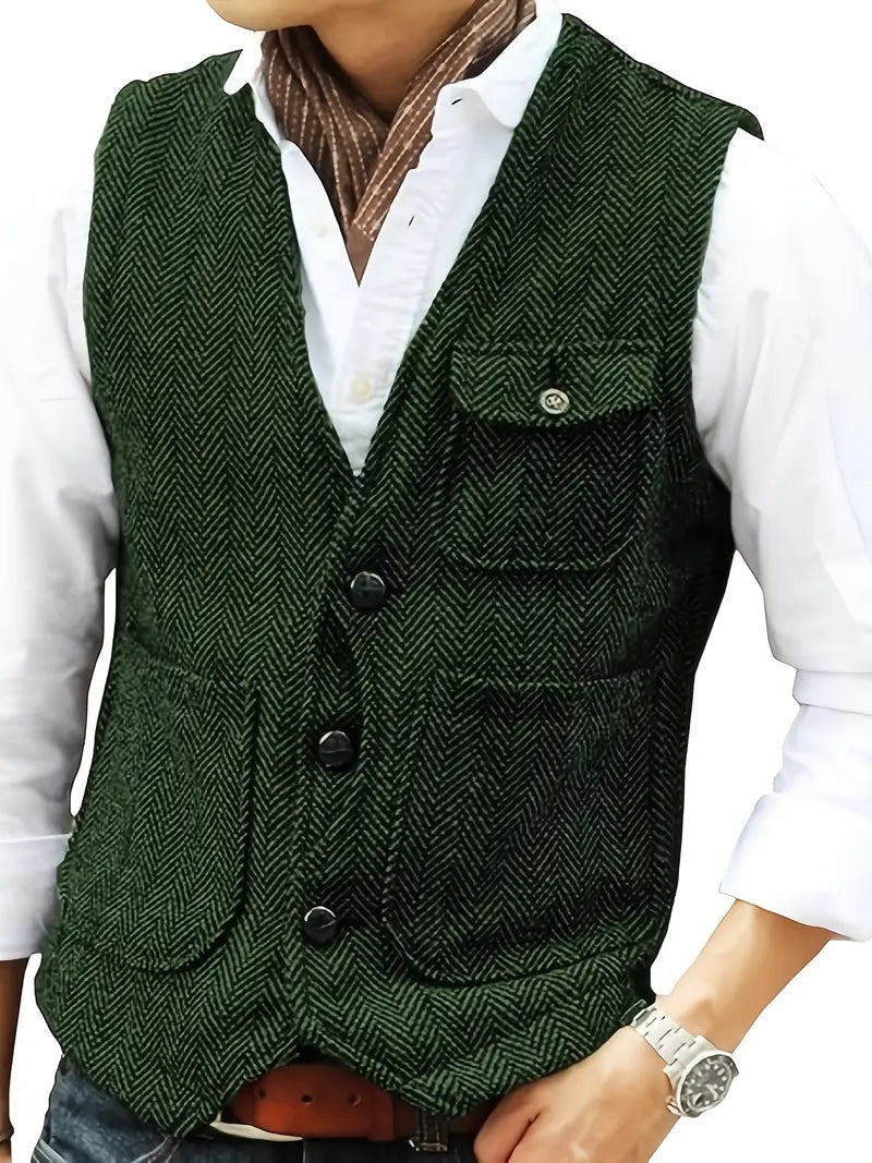 Rémy ™ | chaleco de otoño audaz