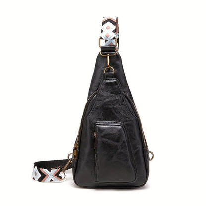 Nina | Bolsa de bandolera Retro Chic