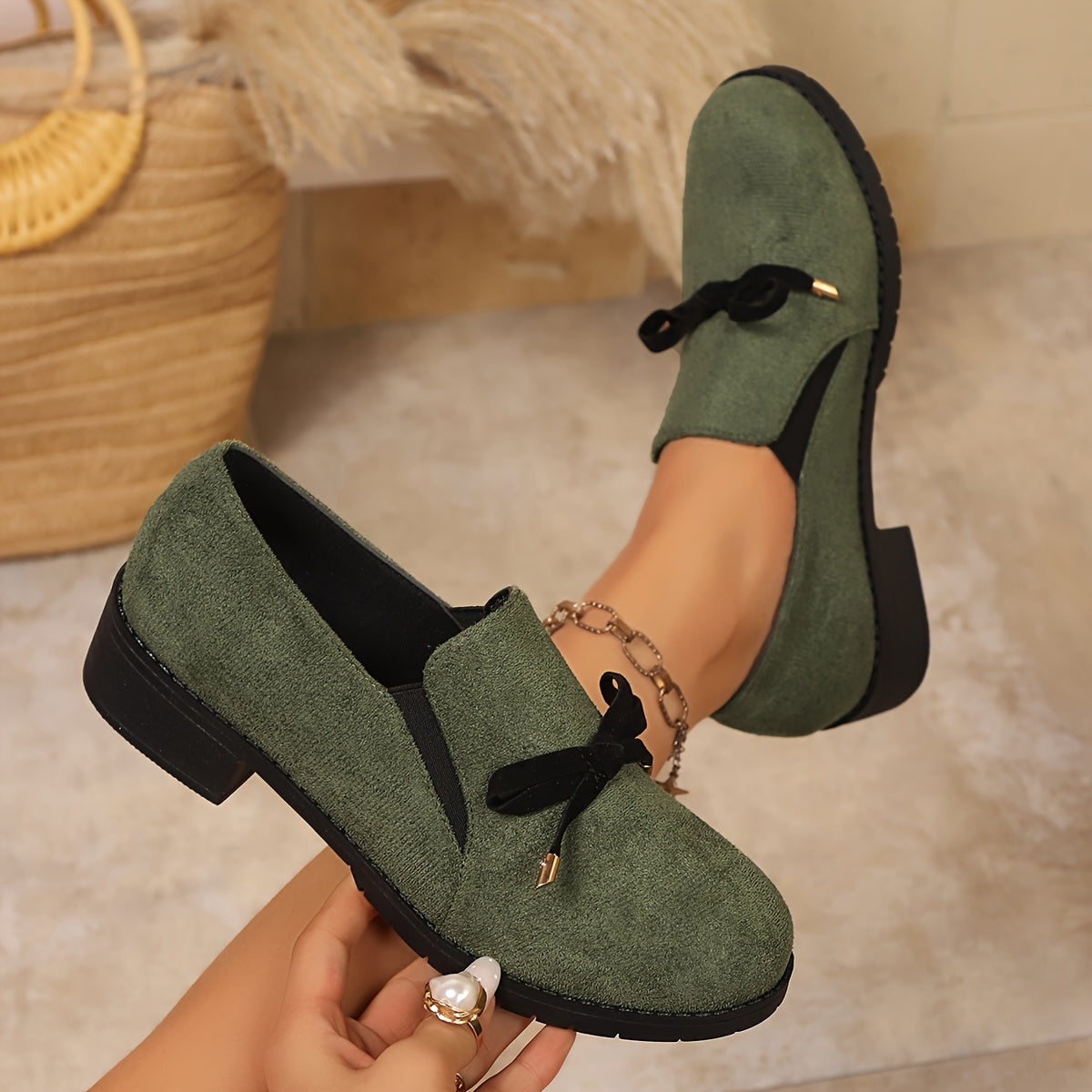 Camille™ – Mocasines Chic con Confort Suave