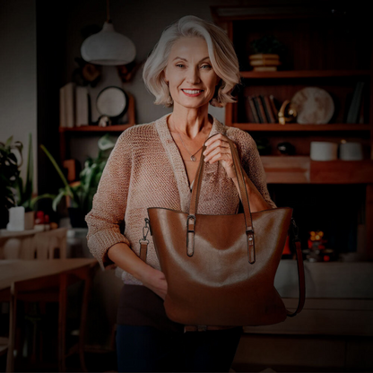 Nicole | Bolso bandolera vintage atemporal