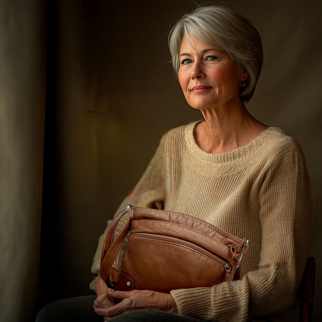 Zoe | Cartera con un Encanto Atemporal