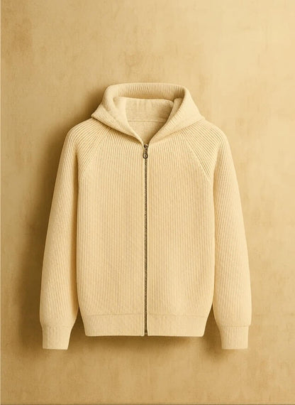 Enzo™ | Cárdigan de punto premium para hombre