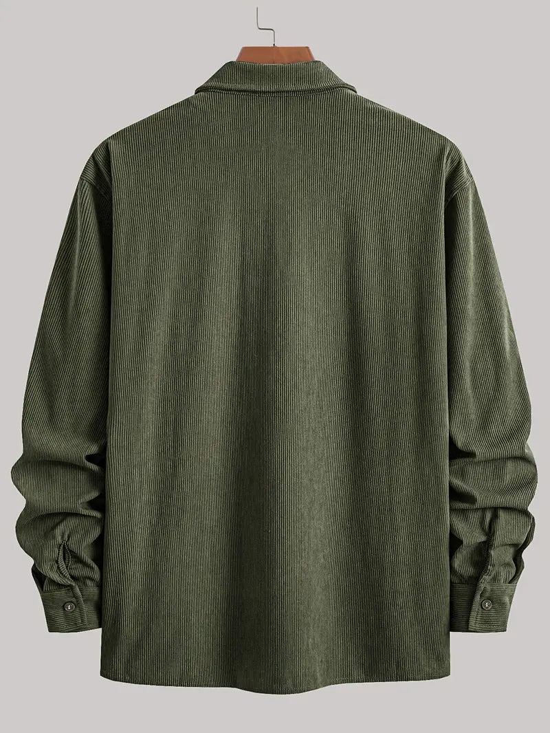 Namo ™ | Chaqueta de terciopelo de lujo