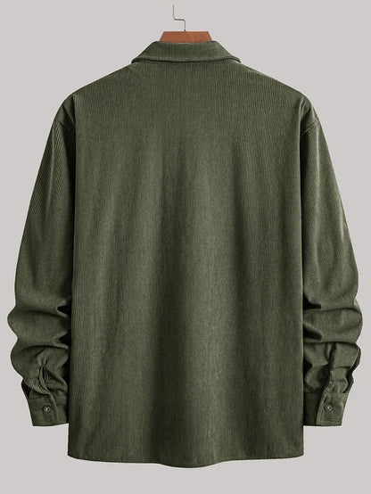 Namo ™ | Chaqueta de terciopelo de lujo