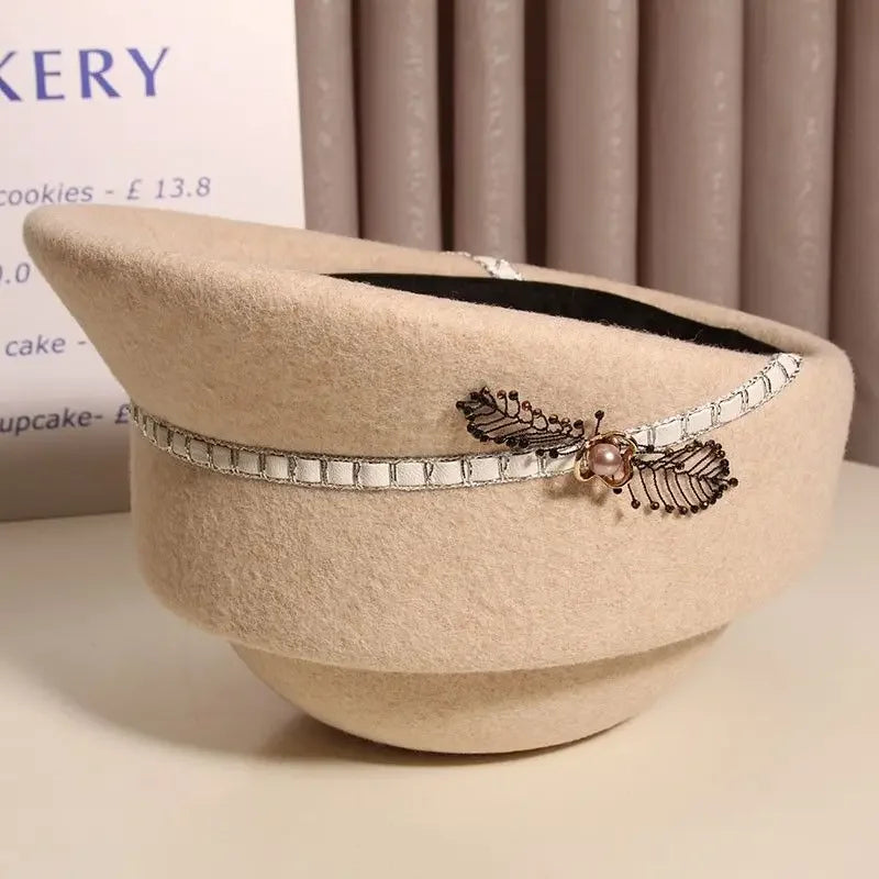 Sombrero Cloche Marcelline