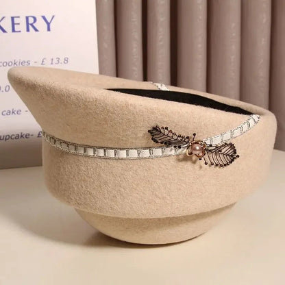 Sombrero Cloche Marcelline