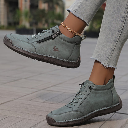 ErgoVita™ | Calzado Terapéutico de Confort