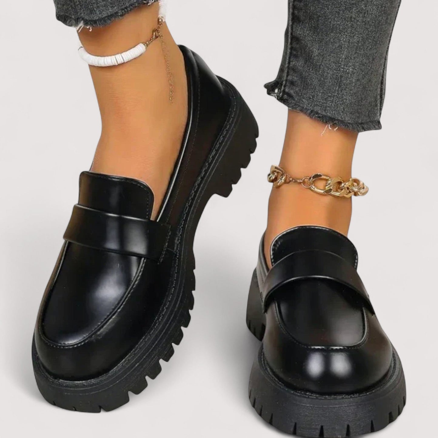 Giada - Mocasines Prácticos y Elegantes