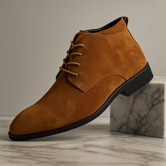 Botines Malmo Suede