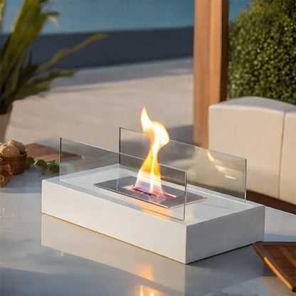Everlasting Flame™ Chimenea de mesa