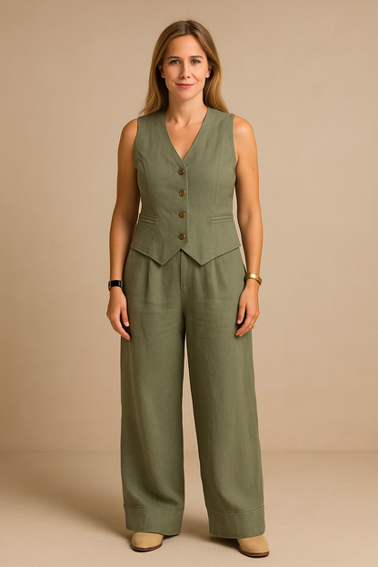 Alessa - Conjunto dos piezas