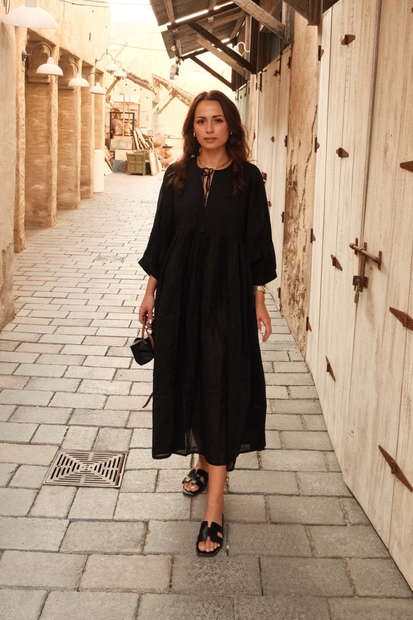 Vestido Amrita (अमृता) – Inmortalidad