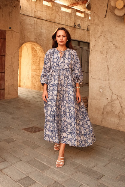 Vestido Hunar (हुनर) – Arte