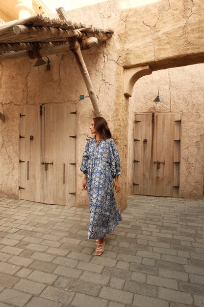 Vestido Hunar (हुनर) – Arte