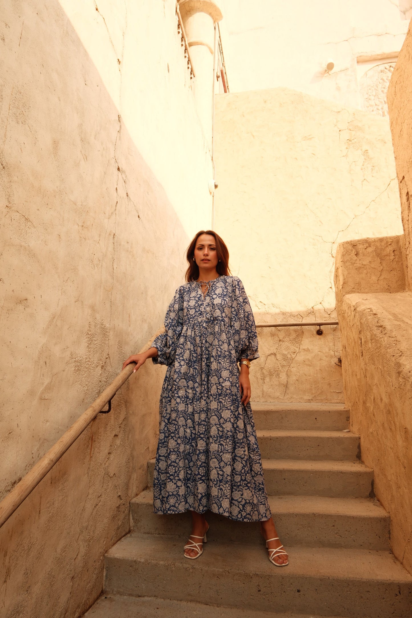 Vestido Hunar (हुनर) – Arte