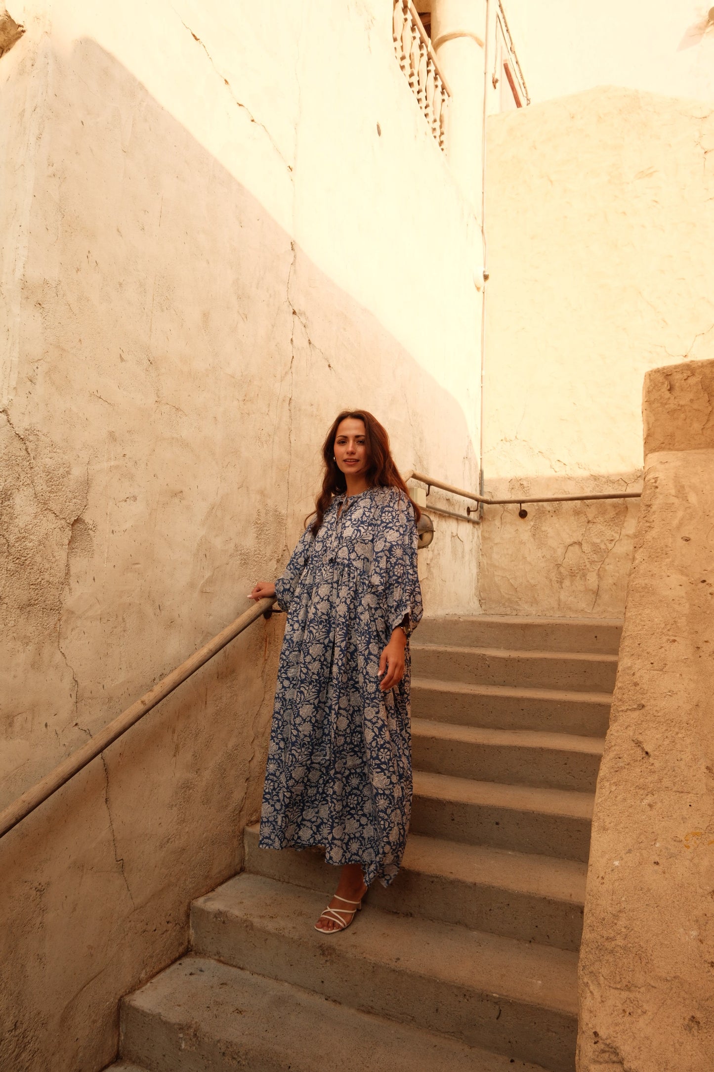 Vestido Hunar (हुनर) – Arte