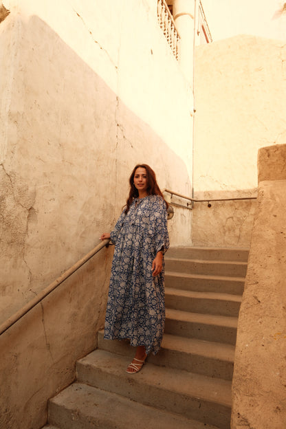 Vestido Hunar (हुनर) – Arte