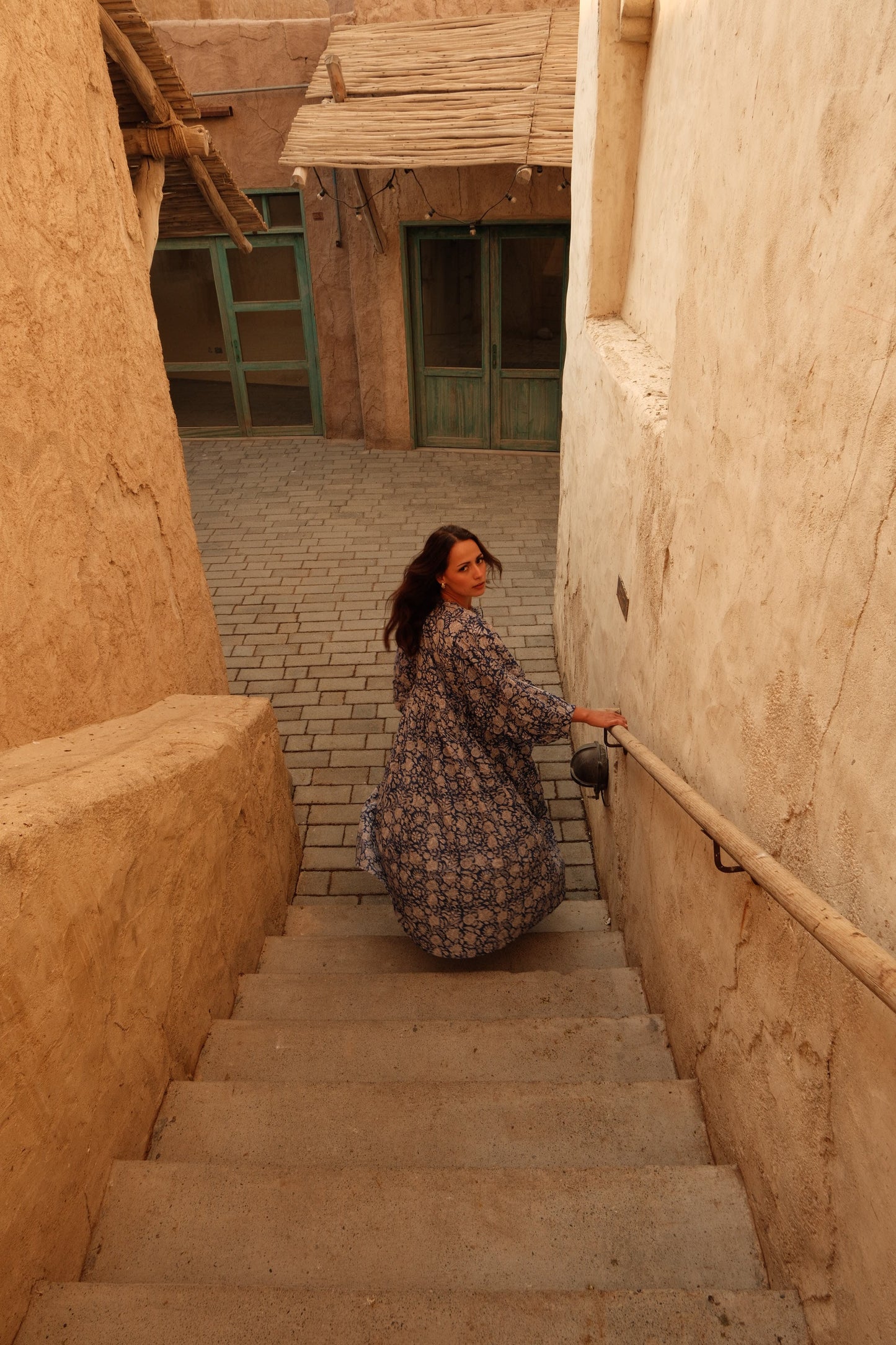 Vestido Hunar (हुनर) – Arte