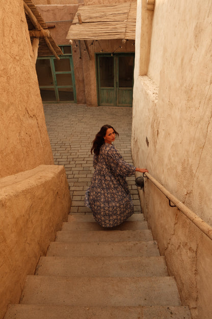 Vestido Hunar (हुनर) – Arte