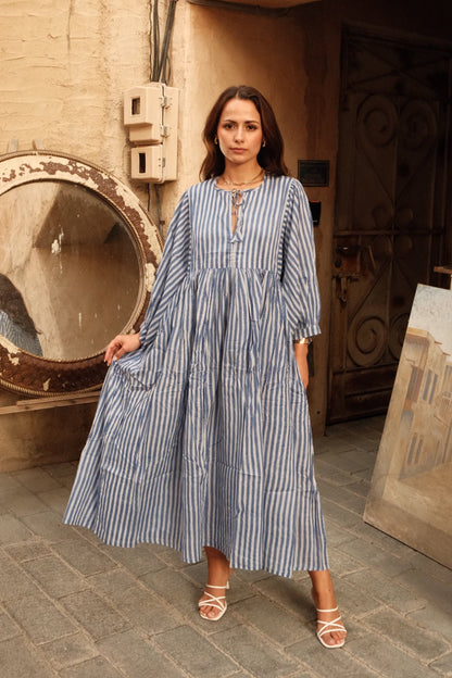 Vestido Surya (सूर्य) – Sol