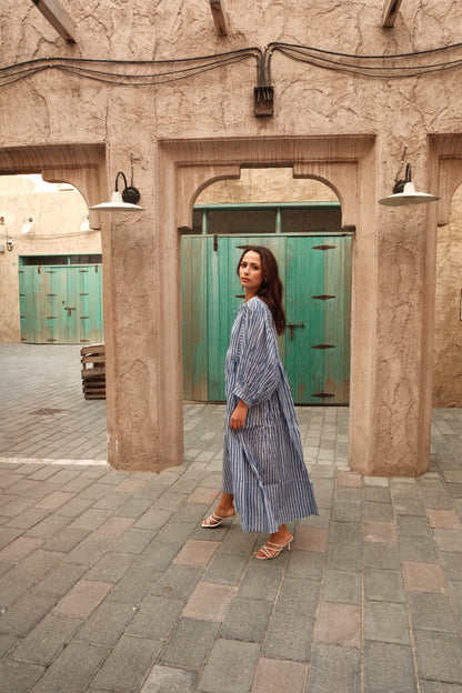 Vestido Surya (सूर्य) – Sol