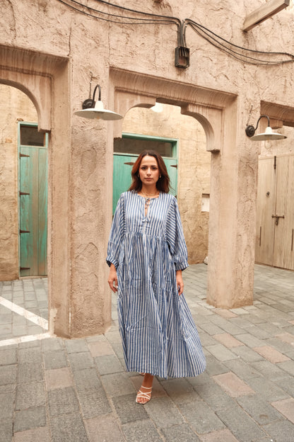 Vestido Surya (सूर्य) – Sol