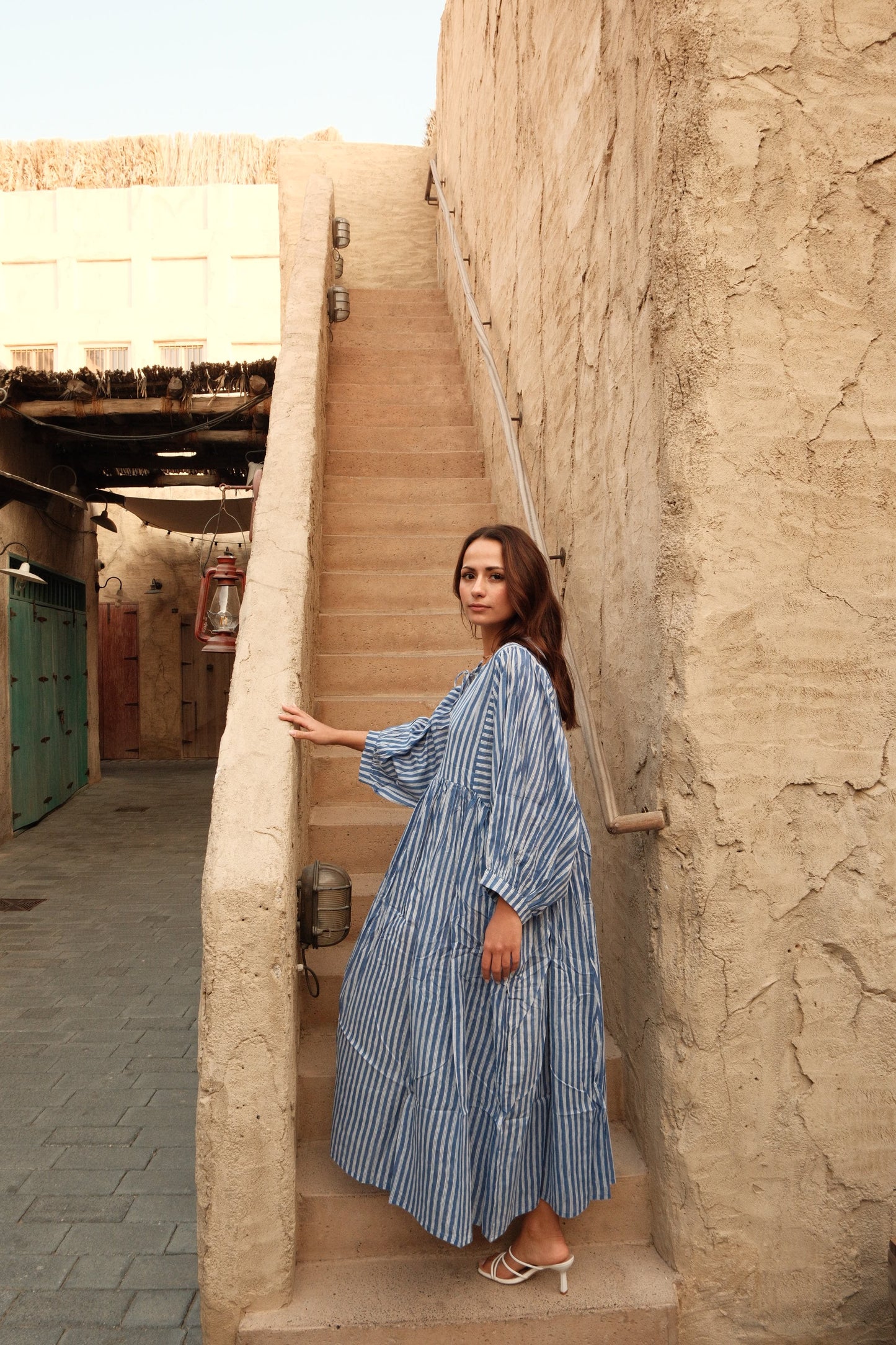 Vestido Surya (सूर्य) – Sol