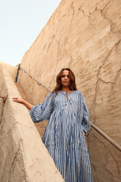 Vestido Surya (सूर्य) – Sol