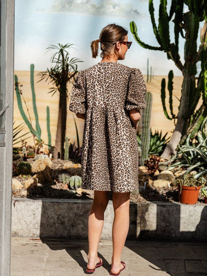 Zulu - Mono corto estampado