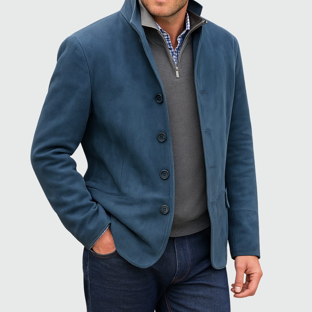 Émile™ | Chaqueta Elegante para Hombre