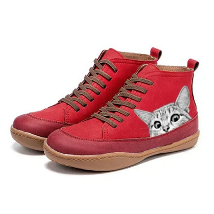 Botas Barefoot Cat