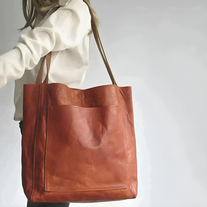 Lila | Bolsa de ciudad elegante
