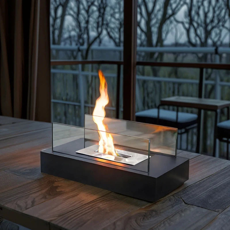 Everlasting Flame™ Chimenea de mesa