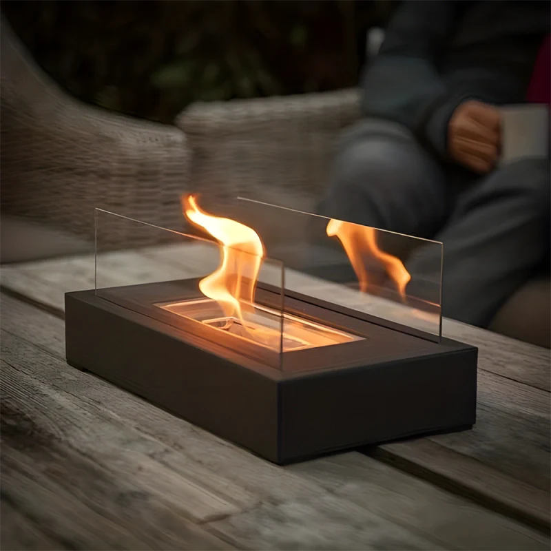 Everlasting Flame™ Chimenea de mesa