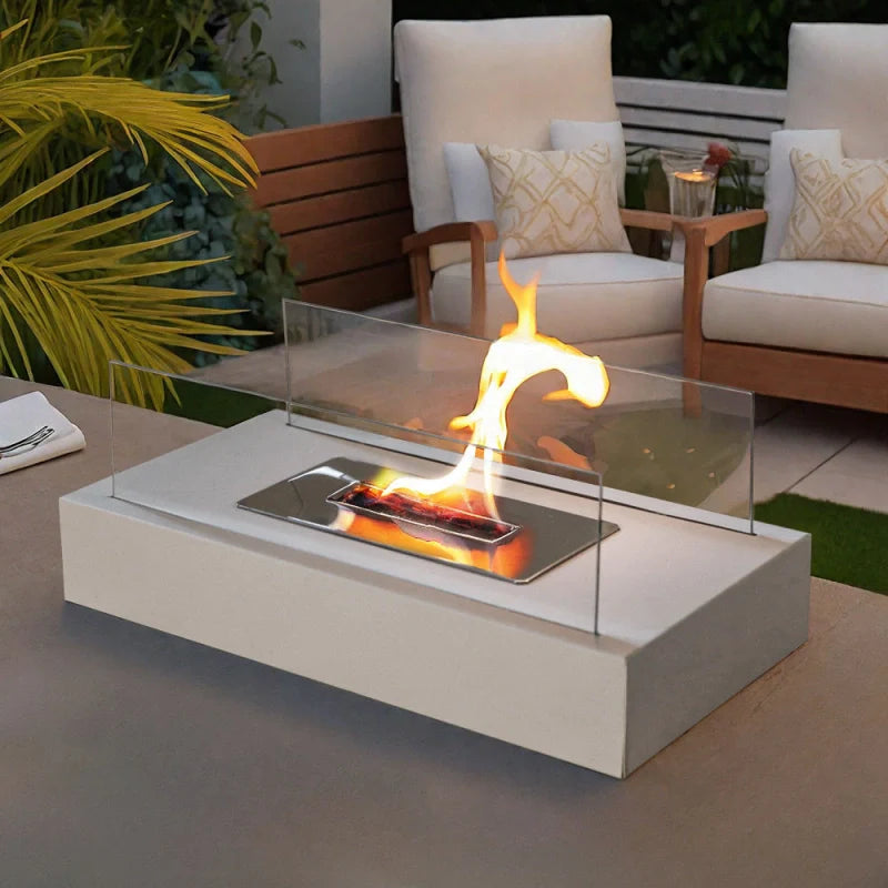 Everlasting Flame™ Chimenea de mesa