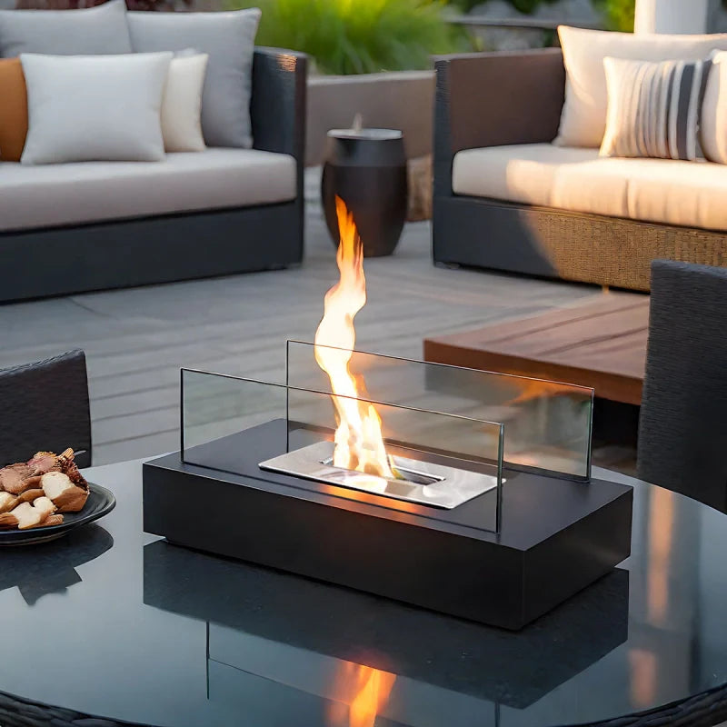 Everlasting Flame™ Chimenea de mesa