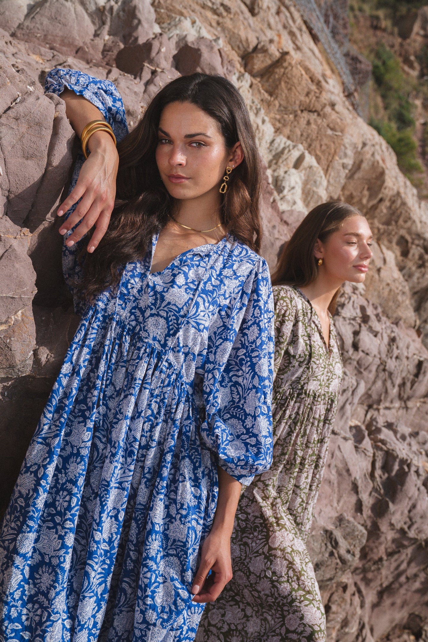 Vestido Hunar (हुनर) – Arte