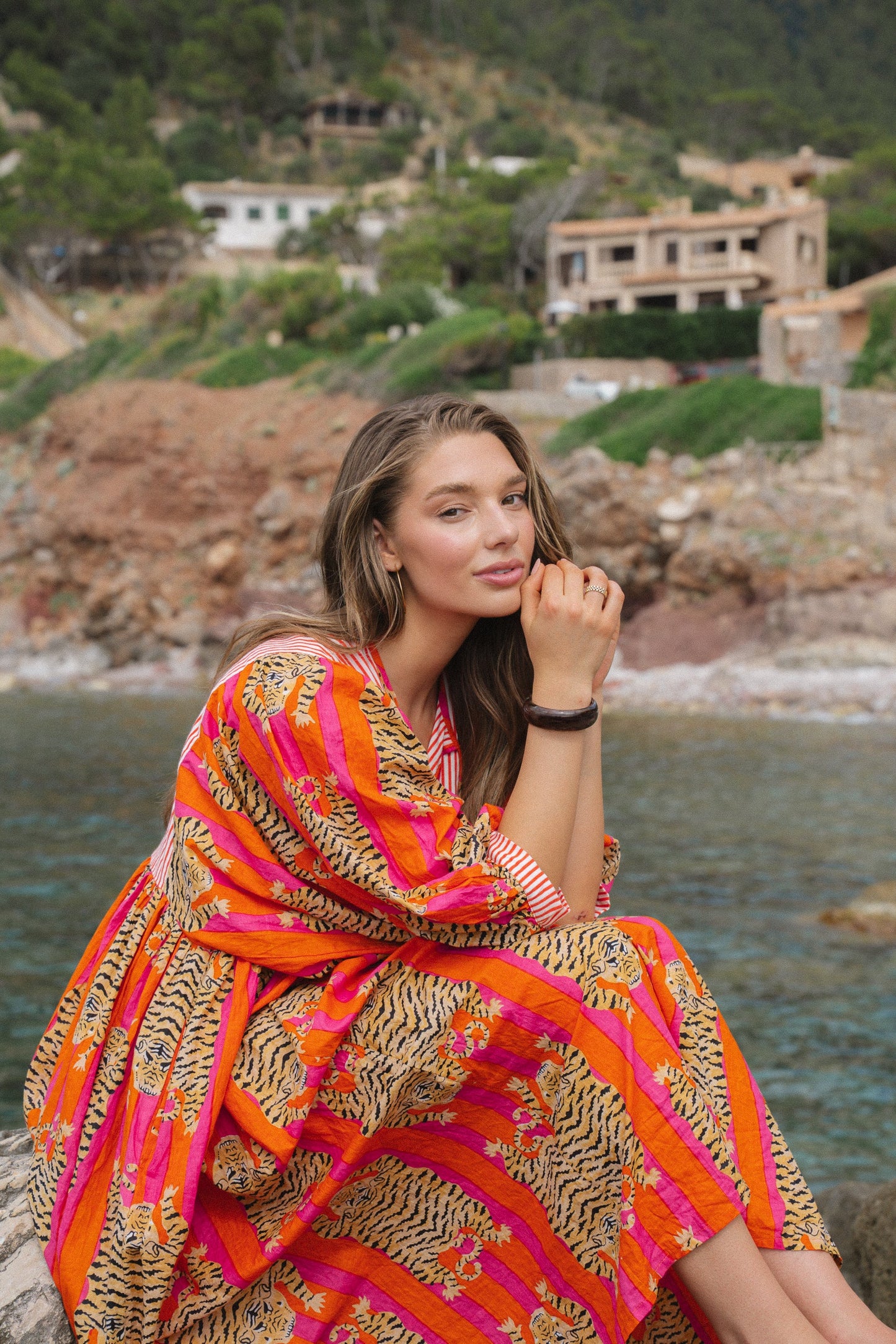 Vestido Rang (रंग) – Color