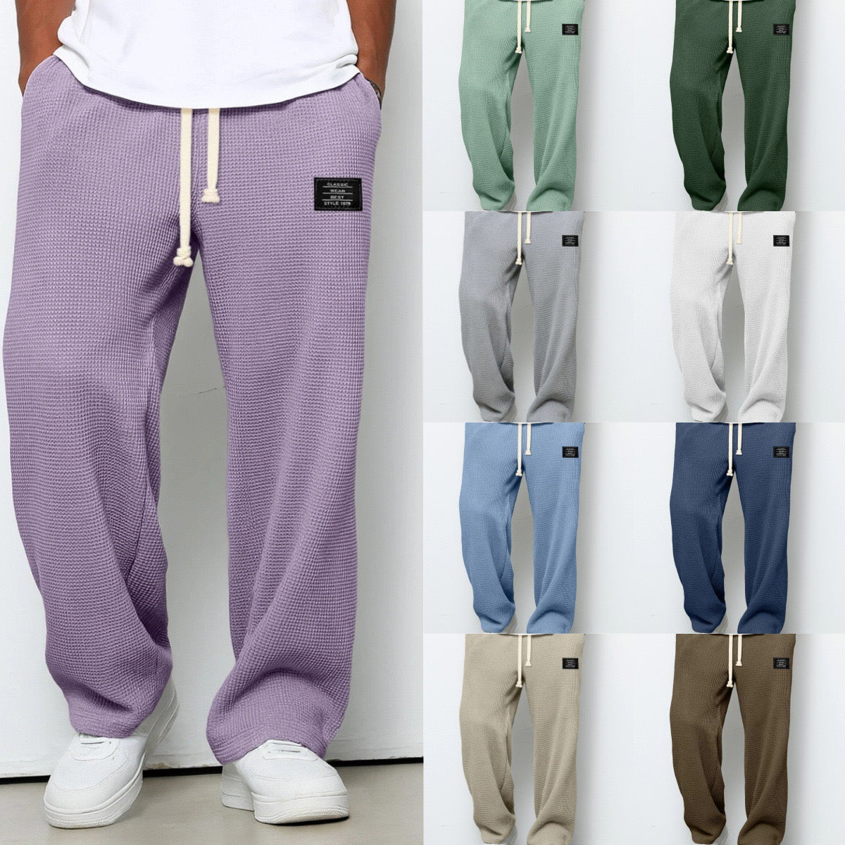Arden™ Pantalones Cómodos para Hombre