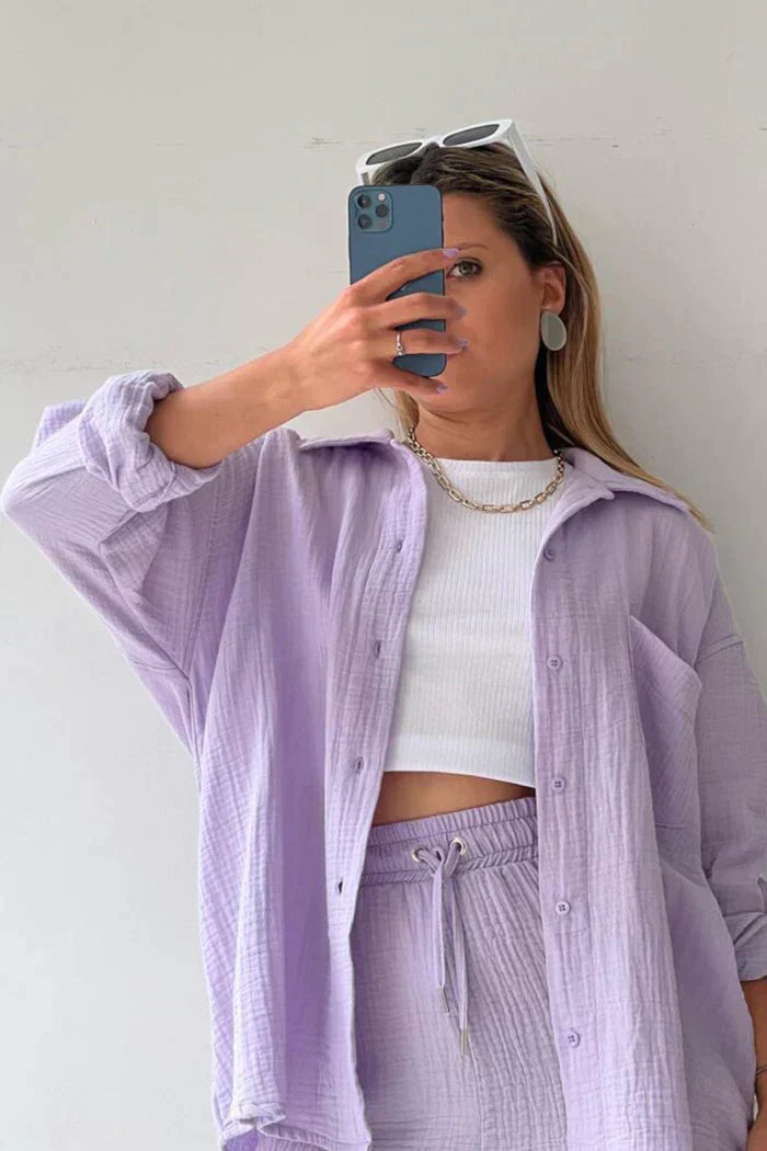 Lina - Conjunto dos piezas de verano