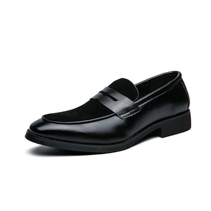Elegantes mocasines