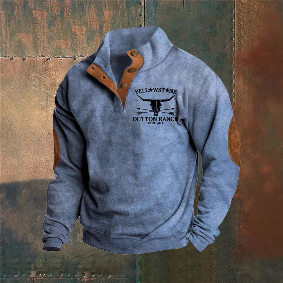 Yellowstone Dutton Ranch — Sudadera exclusiva