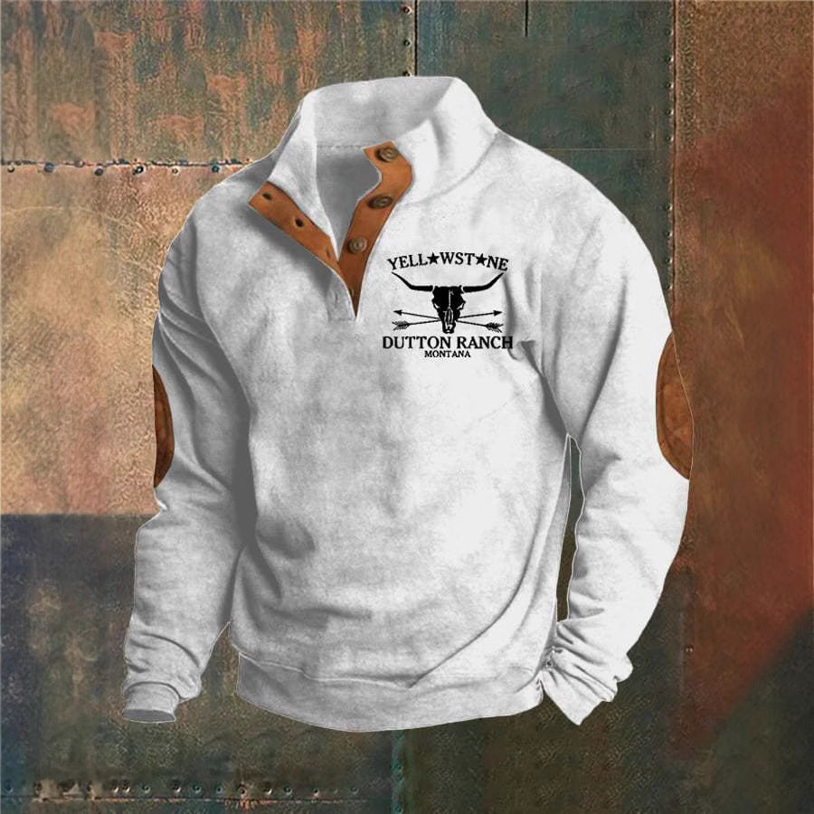 Yellowstone Dutton Ranch — Sudadera exclusiva