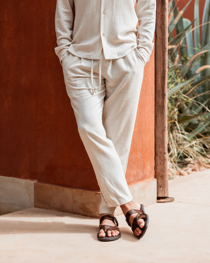 DIONISIO | Conjunto dos piezas chillout