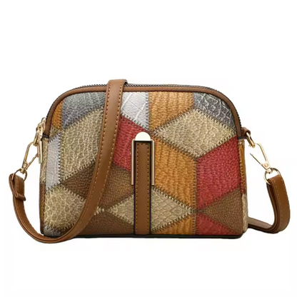 Clio | Mini Bolso Bandolera Patchwork