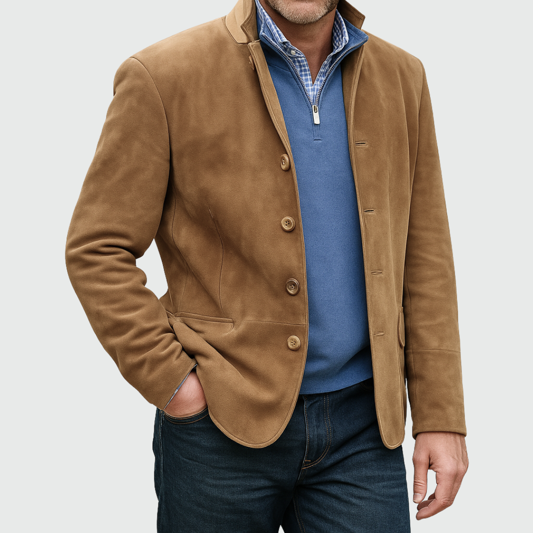 Émile™ | Chaqueta Elegante para Hombre