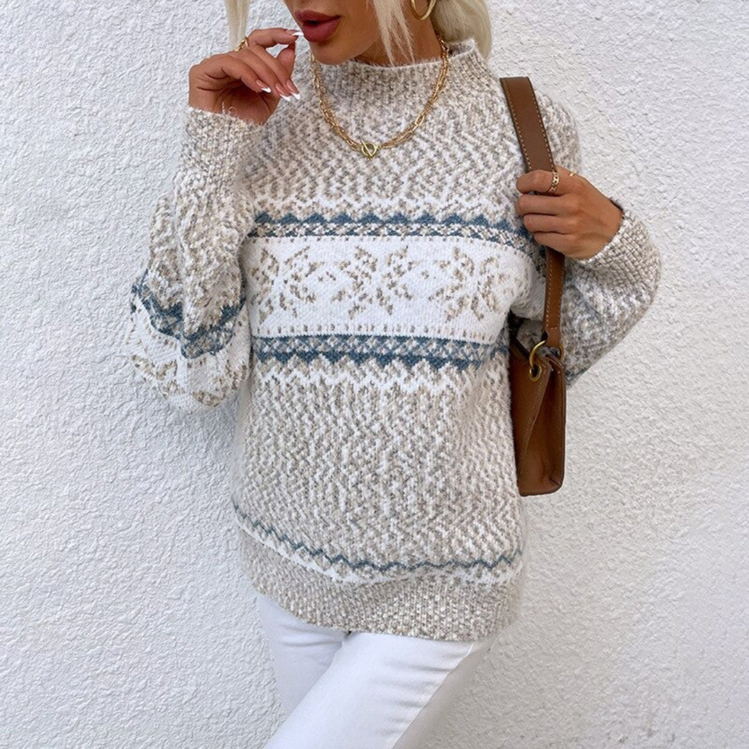 Melanie™ | Classique Tricot Islandais