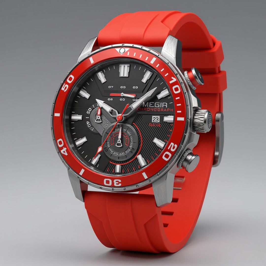 Reloj 44mm Chronomaster Helios